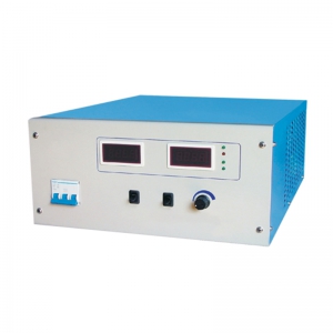 High Frequency Switching Plating Rectifier 1 Rectifier