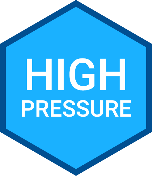 High Pressure Colored พัดลมโบลเวอร์